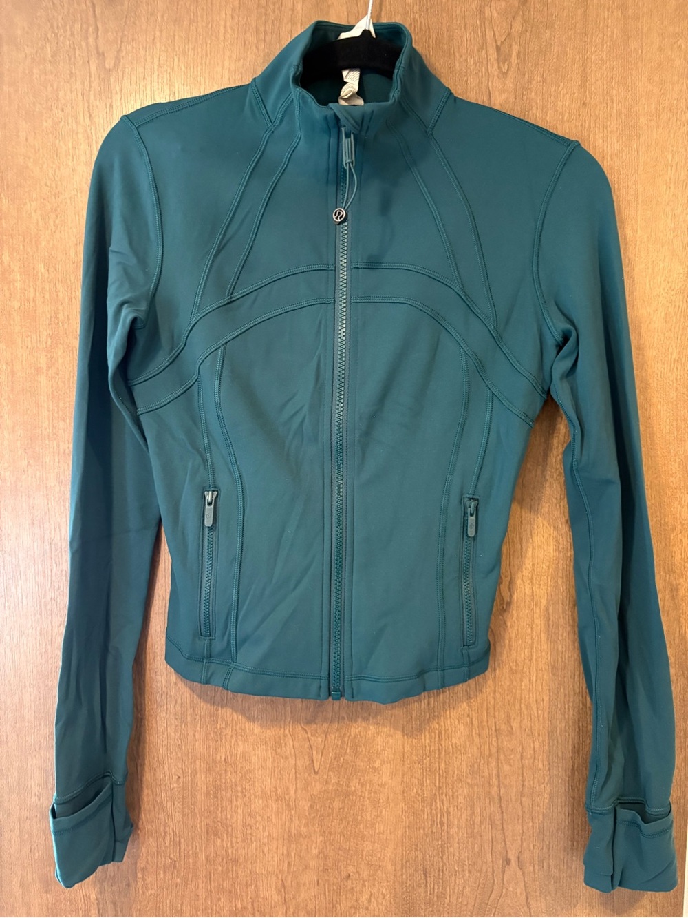2 piece Lululemon set green